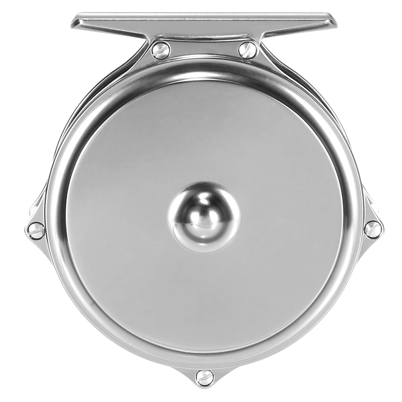 Amazon | 3-4wt クリックアンドパウ フライリール 直径75mm